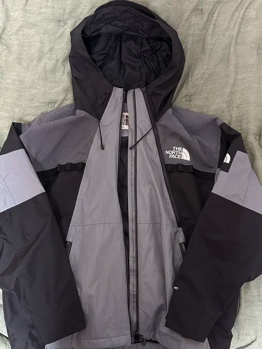 ザノースフェイス LINE X ジャケット L 100