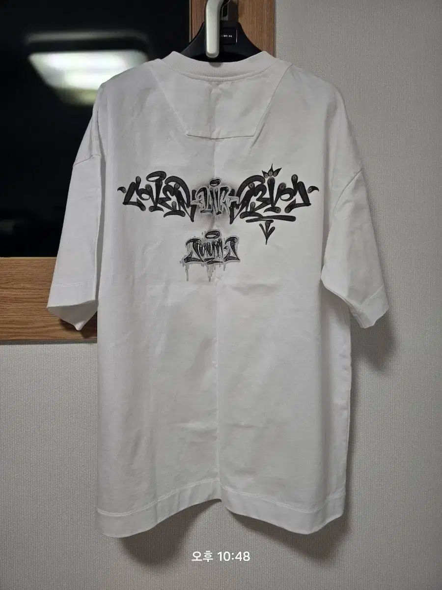 ジュンジェイ 25ss TATTOO グラフィック スリーブ m