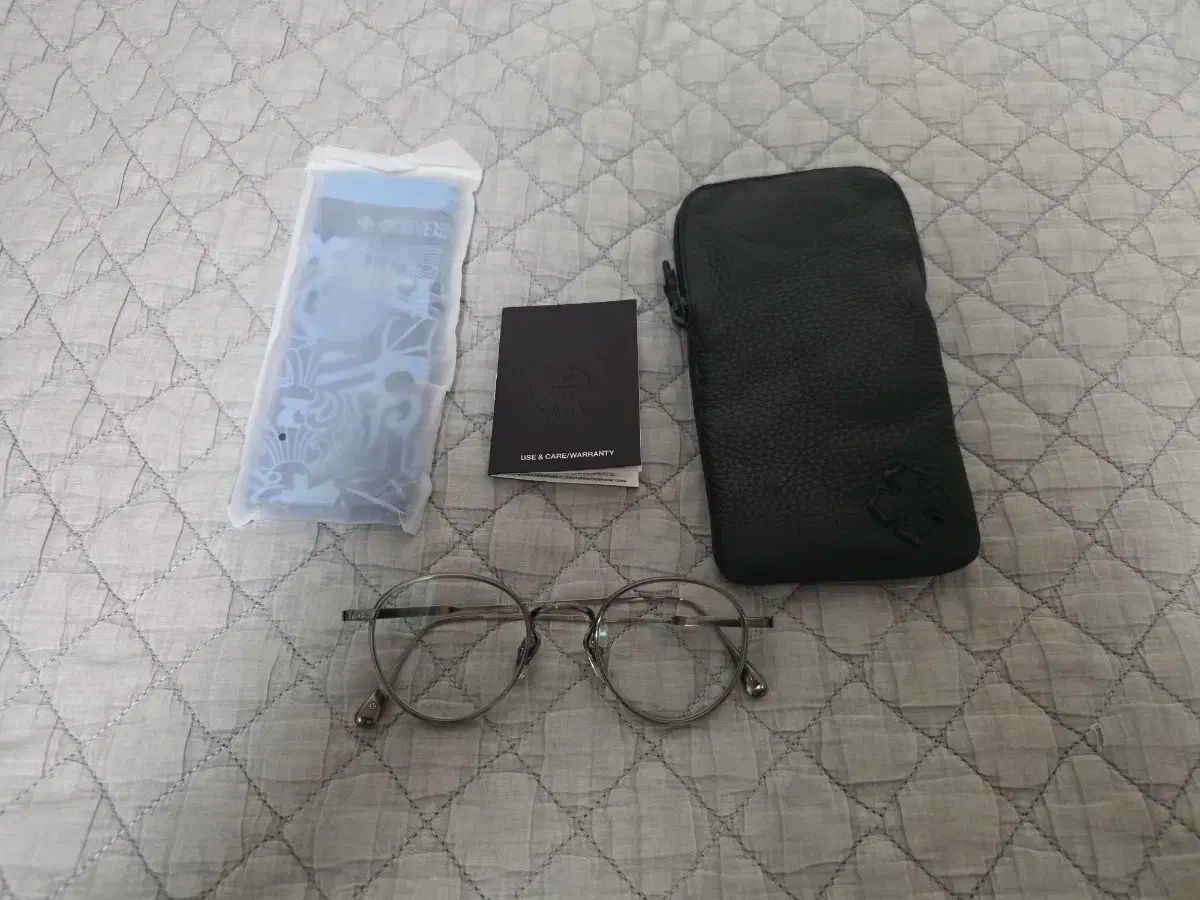 クロムハーツ Thick ティック アンド アンティーク シルバー as