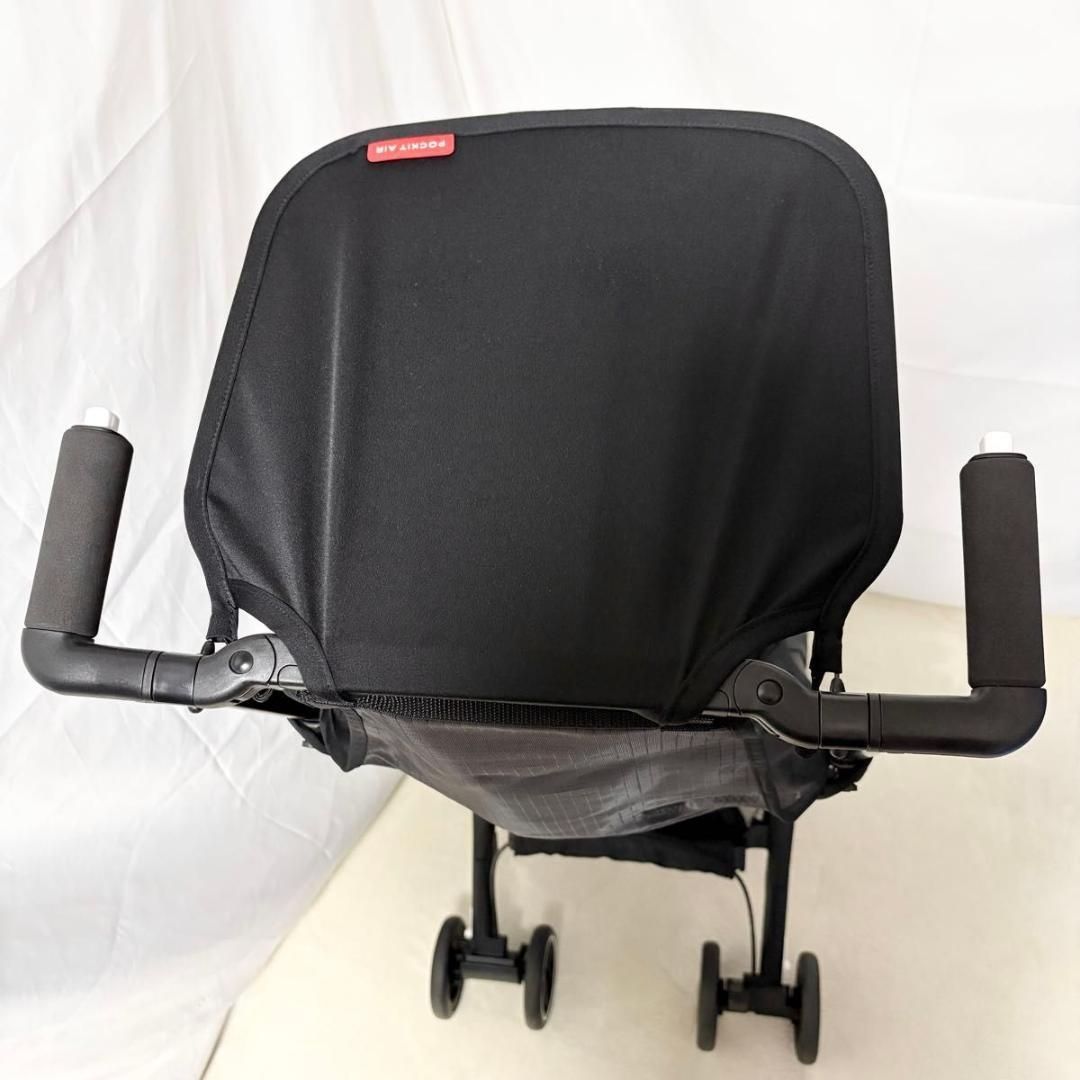 ポキットエアー ブラック