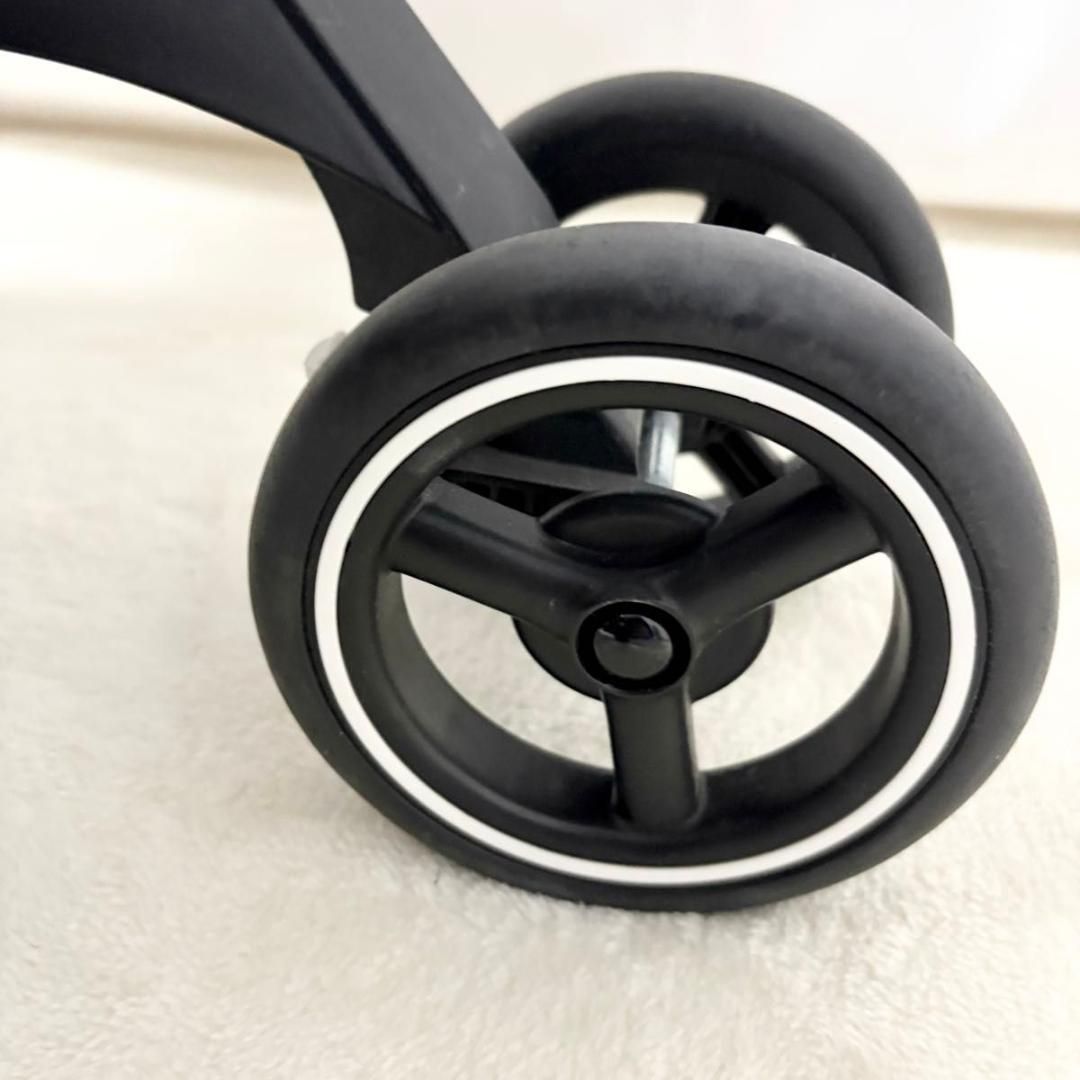  gb サイベックス POCKITAir ポキットエアー ブラック ポキットエア コンパクト ベビーカー バギー 外出 移動用品