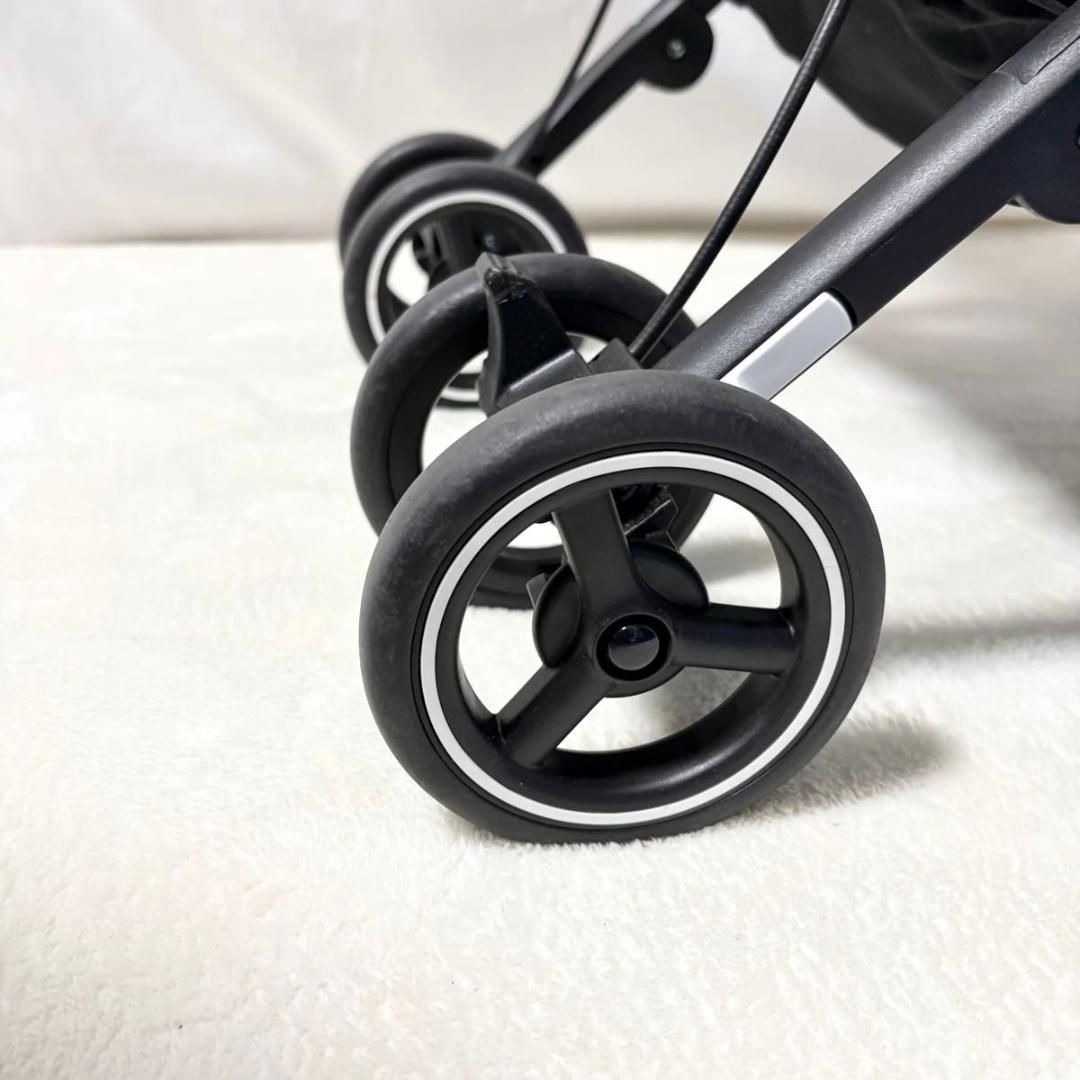 ポキットエアー ブラック