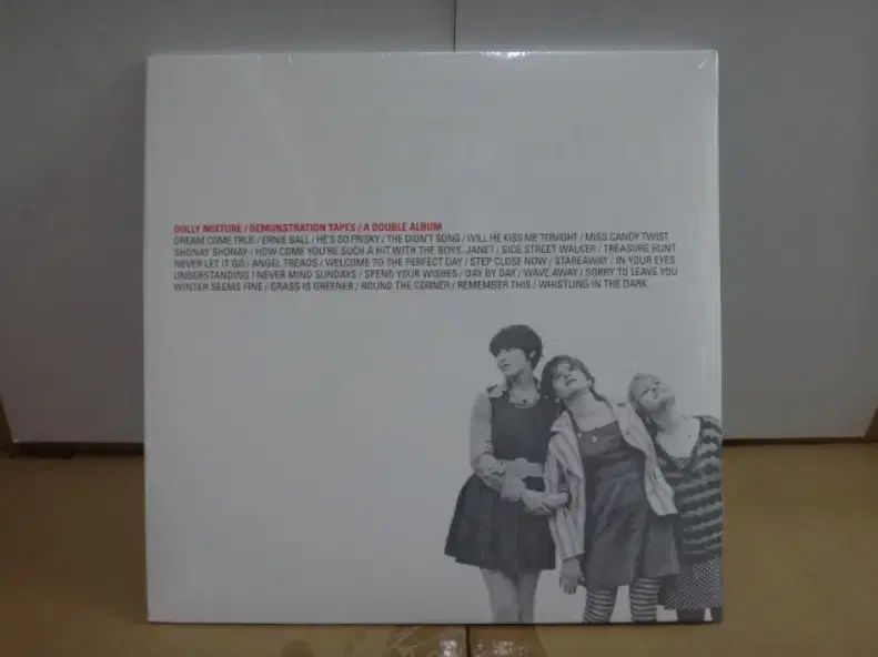 LP Dolly Mixture ー UK 2 盤