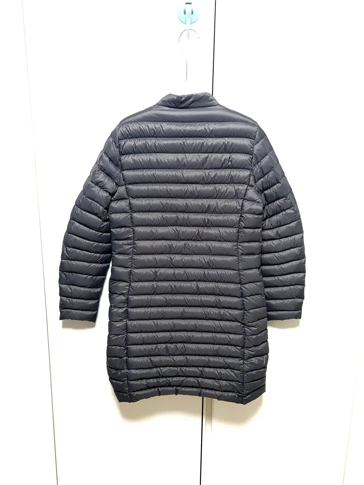 ジョルダーノ 軽量ダウンジャケット 90 ドライ完了