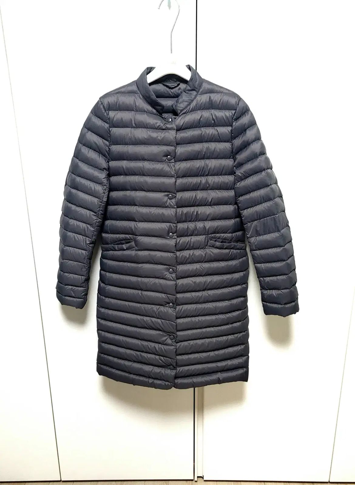 ジョルダーノ 軽量ダウンジャケット 90 ドライ完了