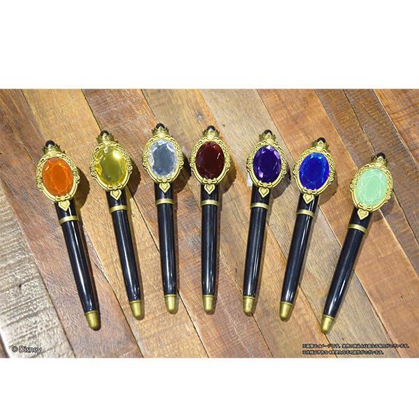 ツイステッドワンダーランド展 マジカルペン ボールペン ツイステ展 スカラビア寮