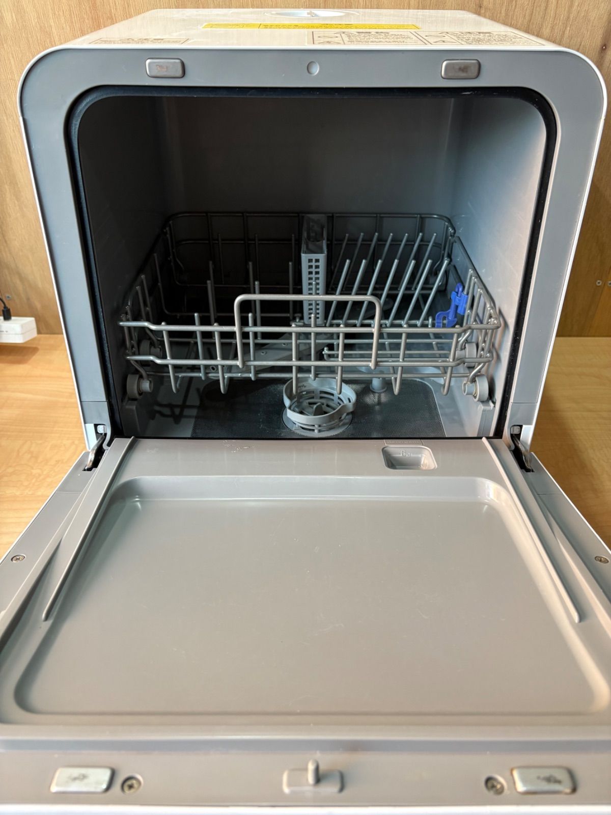 IRIS アイリスオーヤマ 食器洗い乾燥機 ISHT-5000-W 2020年製 ○工事 