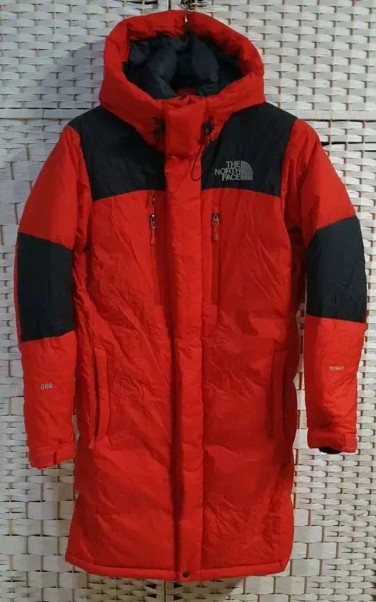 THE NORTH FACE ザノースフェイス ハイベント 800 グース ダウン ロング丈 ダウンジャケット 90 S