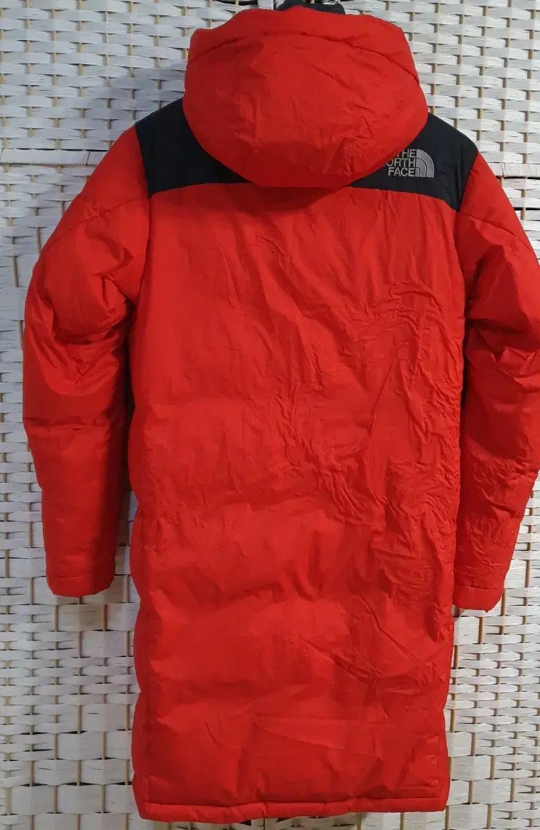 THE NORTH FACE ザノースフェイス ハイベント 800 グース ダウン ロング丈 ダウンジャケット 90 S