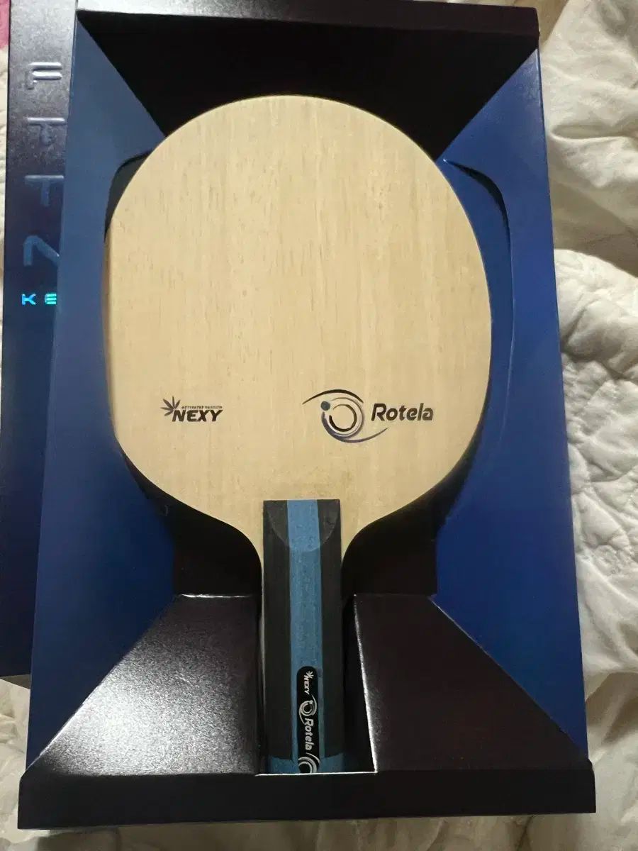 ネックシ ロッテルラ 卓球 ラケット