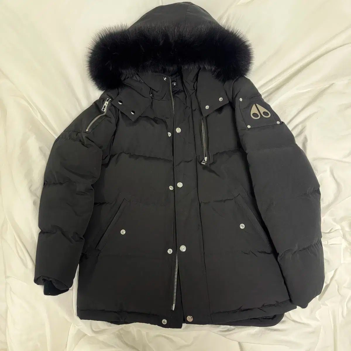 ムースナックルズ スリークォーター キッズXL サイズ 成人レディース 55半まで