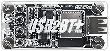 【中古】【輸入･日本仕様】BIT TRADE ONE USB HID Bluetooth変換アダプタキット USB2BT 組立済み ADU2B02P