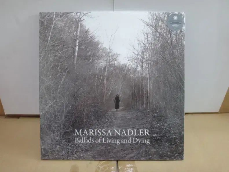 LP Marissa Nadler 2015 年 早い ナンバー