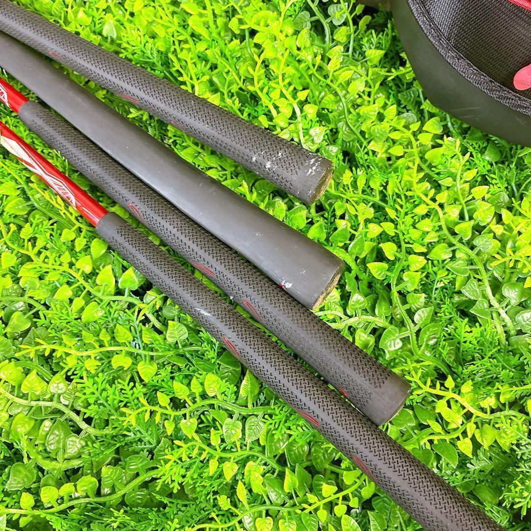 Nike VRS ゴルフクラブセット ジュニア ドライバー凹み - メルカリ