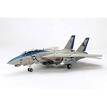 タミヤ 1/48 傑作機シリーズ No.118 アメリカ海軍 グラマン F-14D トム