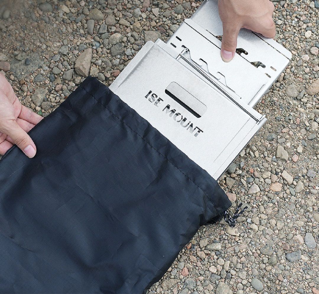  超高品質バーベキューコンロ おでん鍋卓上BBQ組立式ステンレス製炭グリルポータブルキャップ アウトドア 3 kg 収納付き 19 5 32 18 4 m その他 アウトドア調理器具