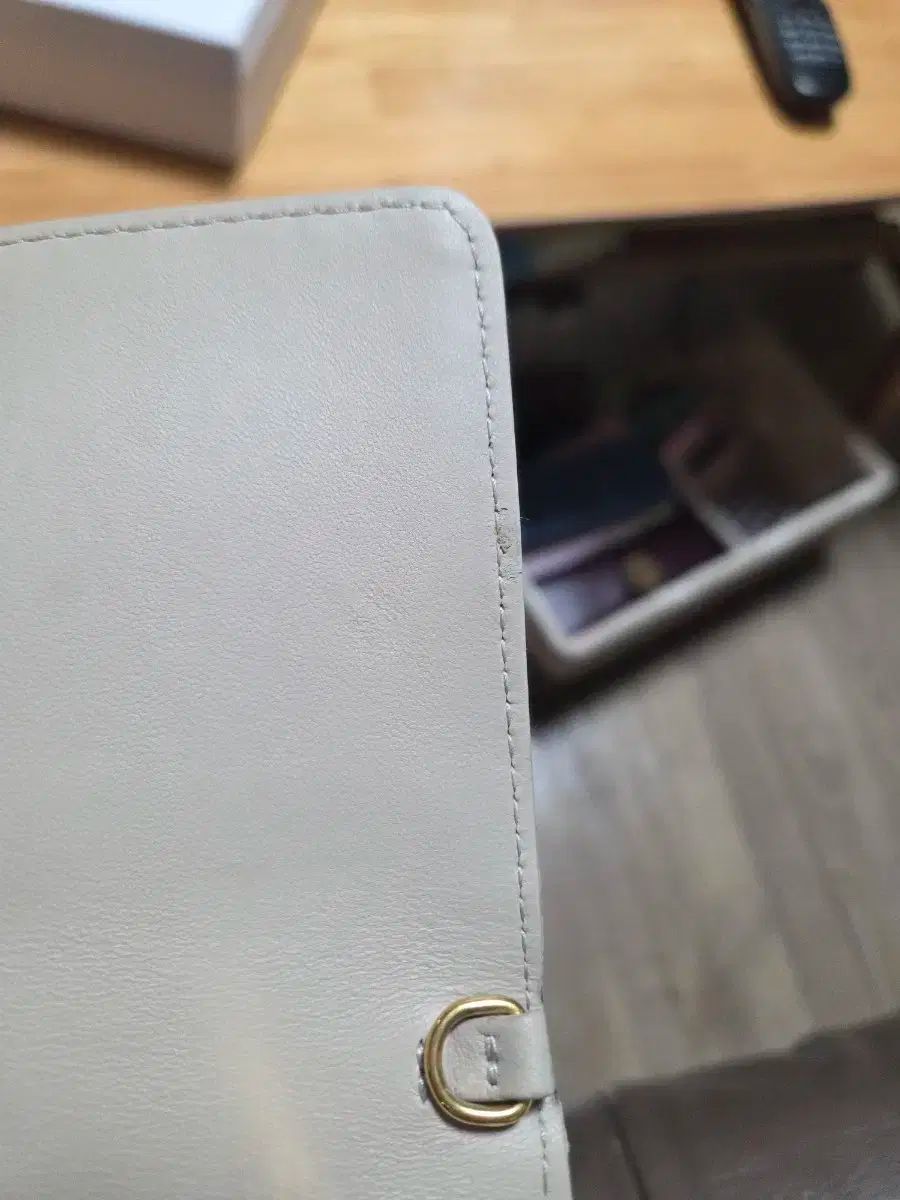 ディオール カロ ポーチ カナージュ ベージュ GINKGOPHARMACY_COM