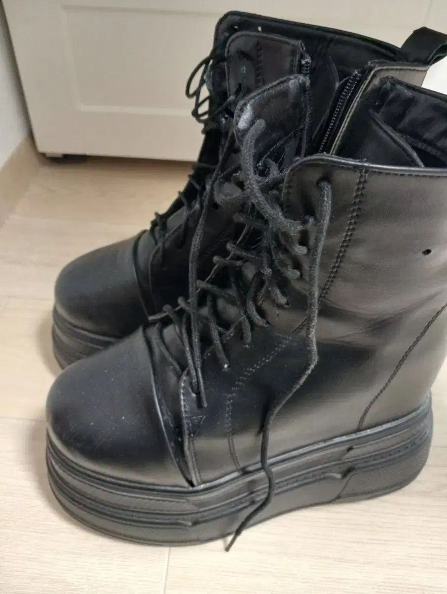  16 cm 厚底 インヒール ウォーカーブーツ 先行予約 プレオーダー その他 ブーツ