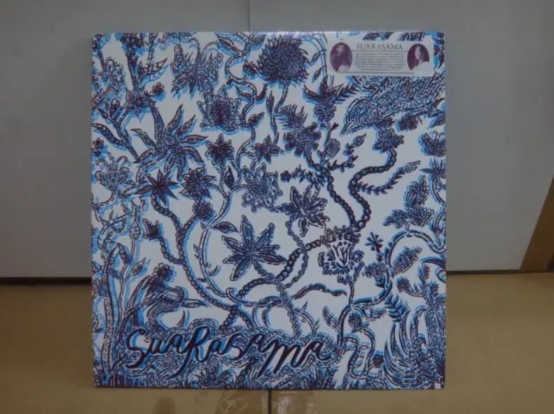 収入 LP Suarasama ー 2008 年 早い 2 挿入します 含め