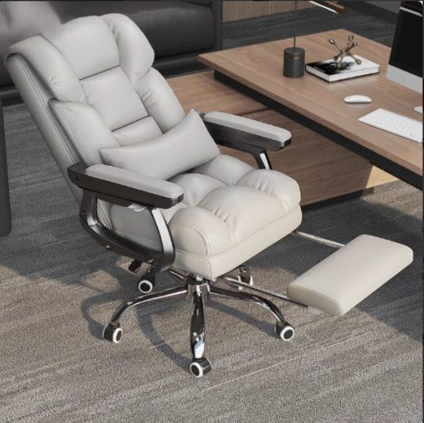  快適に座れるオフィスチェア リクライニング な書斎用ソファ 背もたれ付きの事務椅子 昼寝用の回転椅子 スタッキングスツール オフィスチェア ワークチェア 椅子 チェア