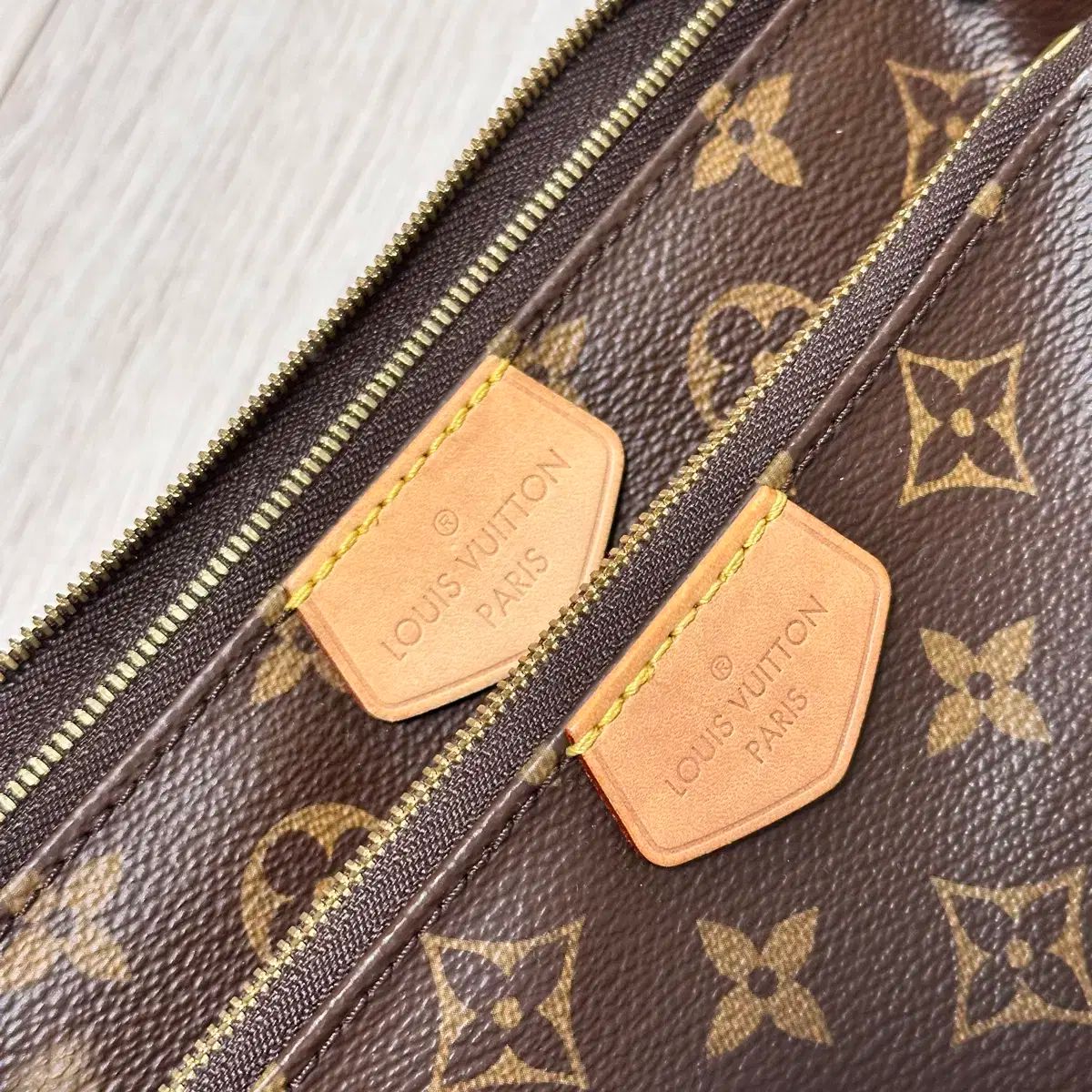 マルチ ポシェット