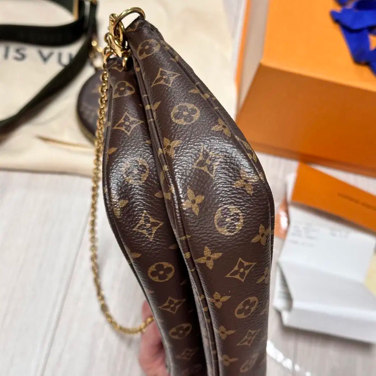 ポシェット アクセソワール