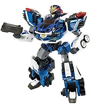 【】 トミカ ハイパーレスキュー ドライブヘッド 01MKII サイクロンインターセプター フォースフィールドモード