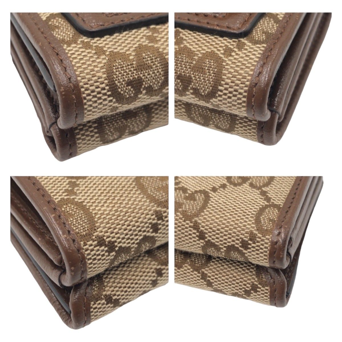 美品 GUCCI グッチ バレンシアガ コラボ ザ ハッカープロジェクト