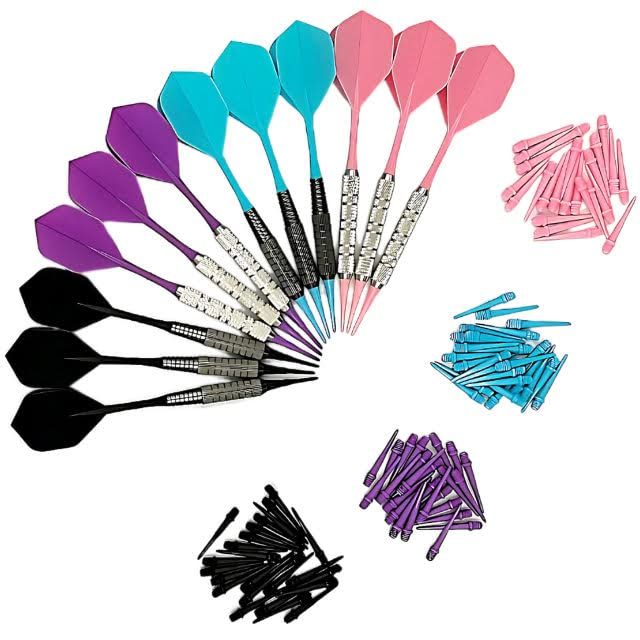 ハウスダーツ セット 16g 初心者 バレル シャフト フライト 一体型