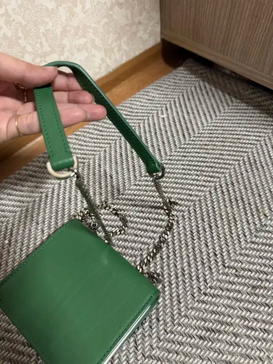 ナンバー トゥ アニメ ONE N21 ミニバック