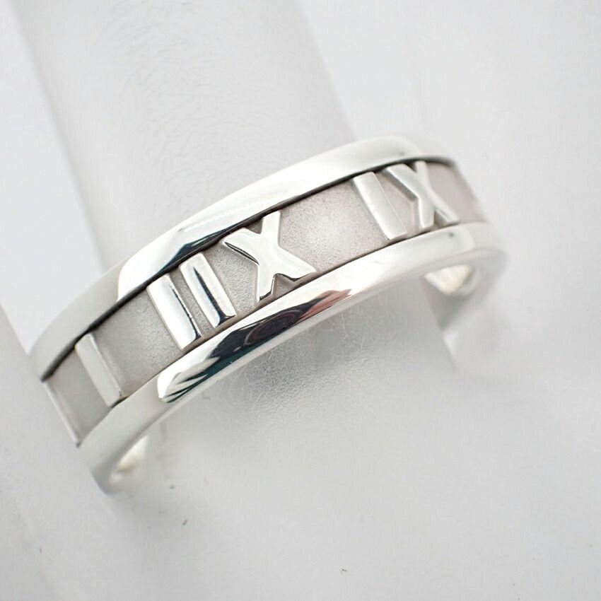 ティファニー/925/アトラス/リング/13.5号/j91-2 TIFFANY&Co