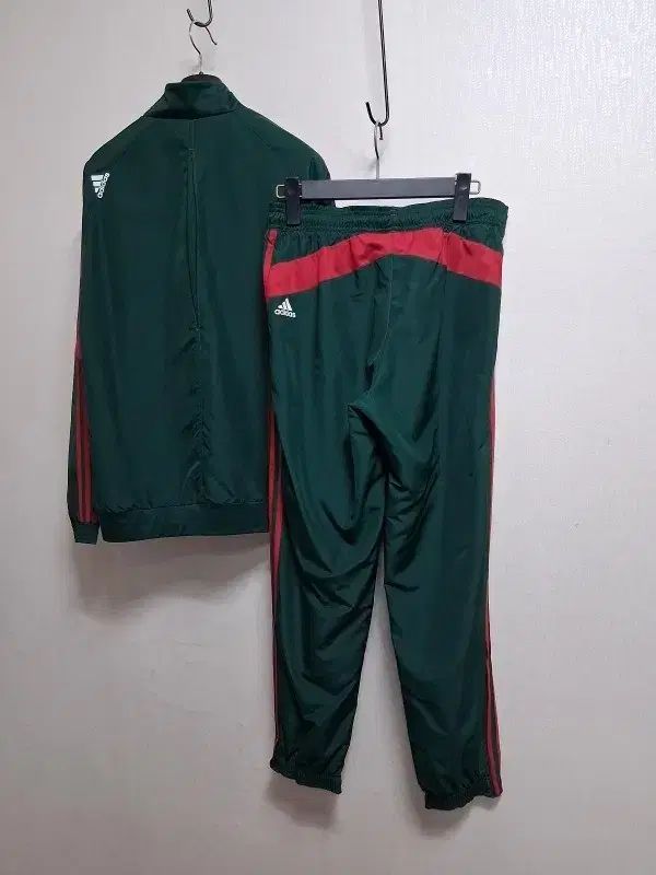 アディダス ACM 1899 メンズ ウィンドブレーカー アウター パンツ セットアップ L