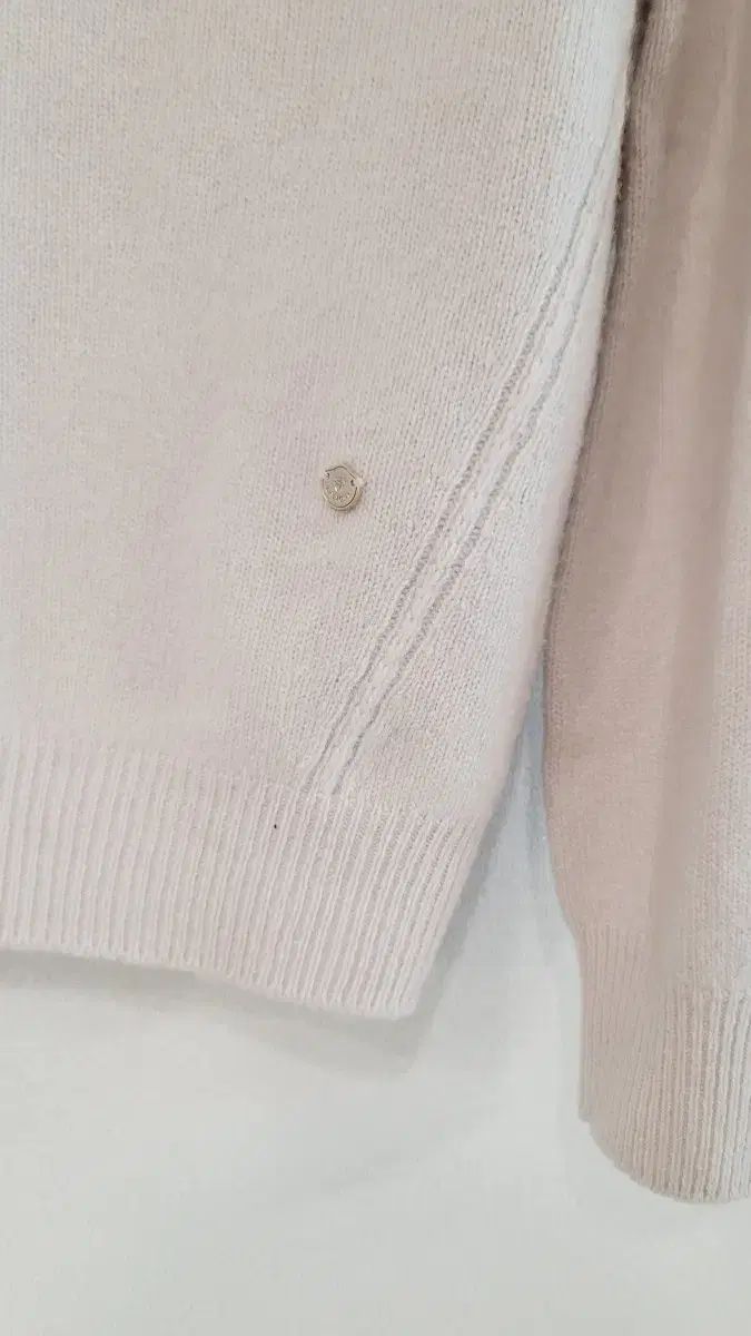 モックネック ハイネック