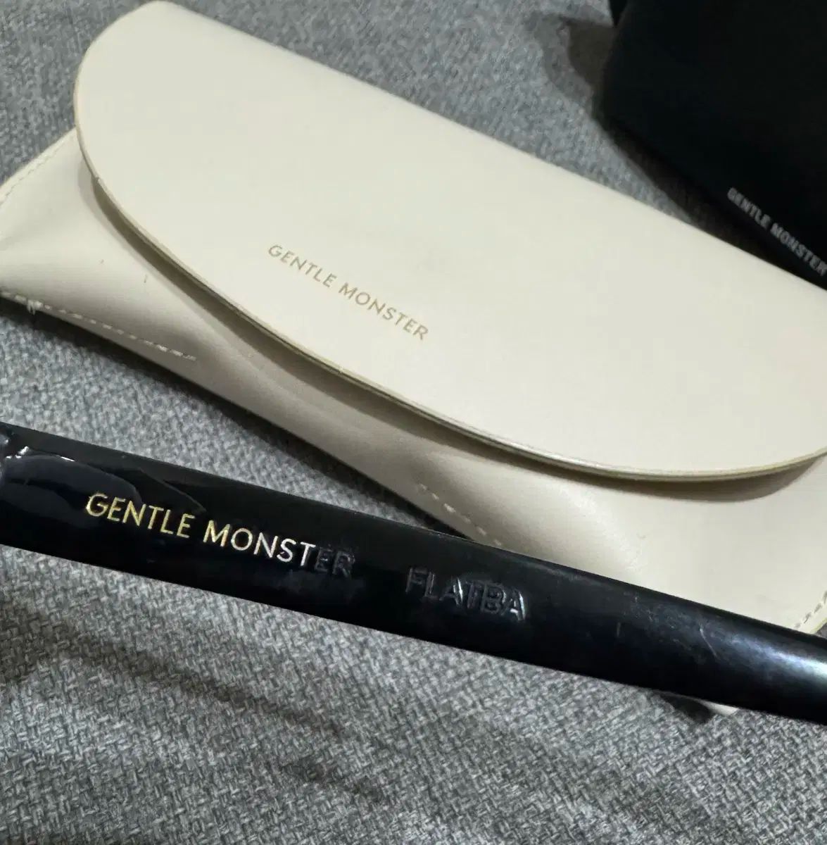 ジェントルモンスター in