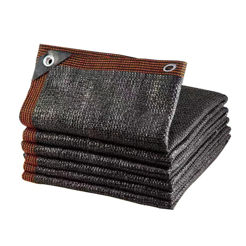 YEZOND 遮光ネット 屋外 2 M 4 ベランダ 窓 カーポート ルーフ ヤード パーティー 廊下 農業 園芸用などに最適な日よけ シェード