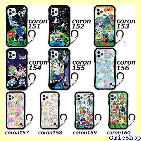 ホラグチカヨ デザイン iPhone 16 スマホケース サイド TPU 耐衝撃 ストラップ付 i coronケース 動物 アニマル アイフォン16 ケース TPUケース カバー スマホ保護 スマホカバー 日本を楽しむ旅に出よう 招き猫 599