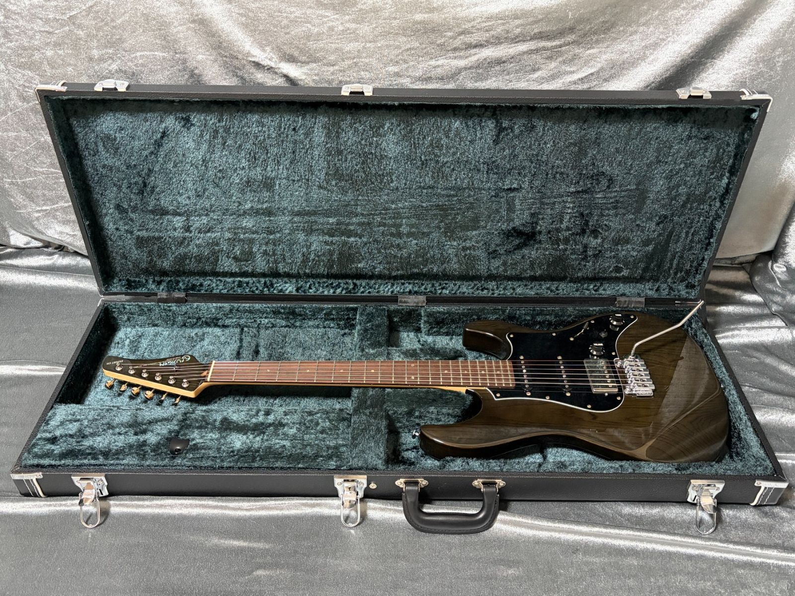 国産名門ブランド FUJIGEN EOS-ASH-R オデッセイシリーズ FGN フジゲン