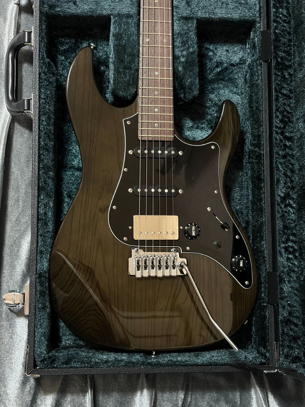 国産名門ブランド FUJIGEN EOS-ASH-R オデッセイシリーズ FGN フジゲン