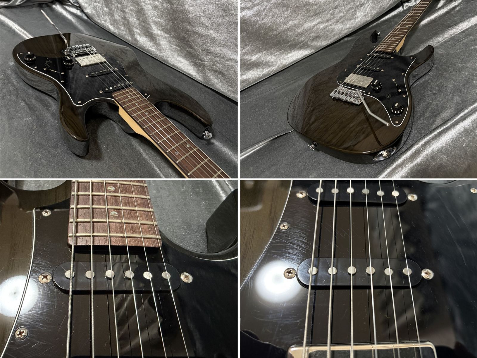 国産名門ブランド FUJIGEN EOS-ASH-R オデッセイシリーズ FGN フジゲン