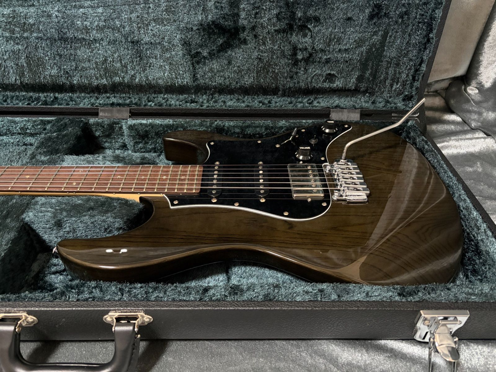 国産名門ブランド FUJIGEN EOS-ASH-R オデッセイシリーズ FGN フジゲン