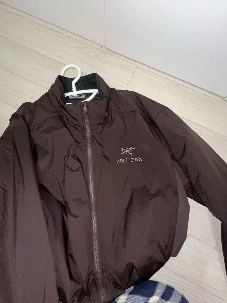 Lサイズ ARC TERYX アークテリクス ブラウン LTジャケットメンズ