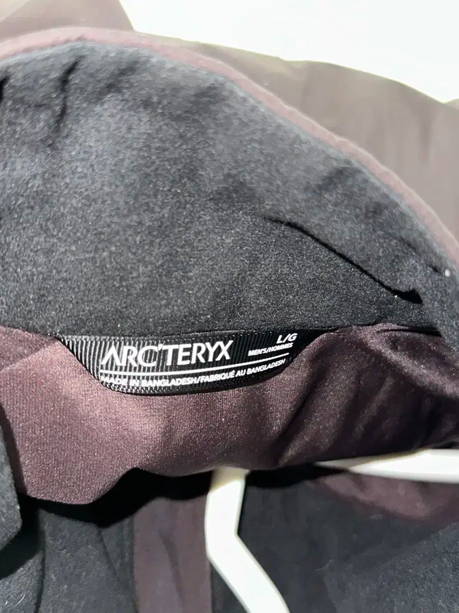 ブラウン LTジャケットメンズ