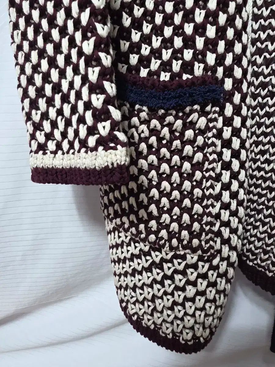 TIME ロングカーディガン