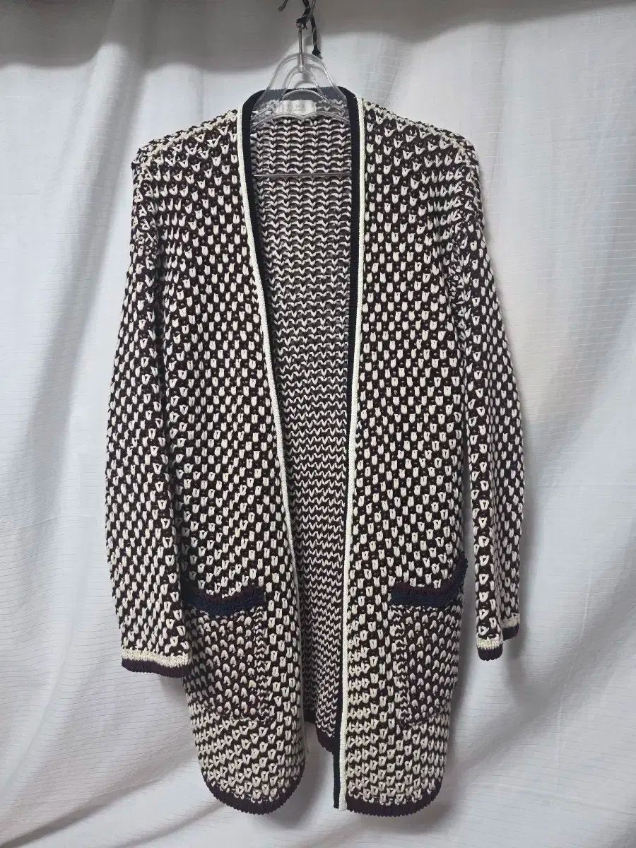 TIME ロングカーディガン