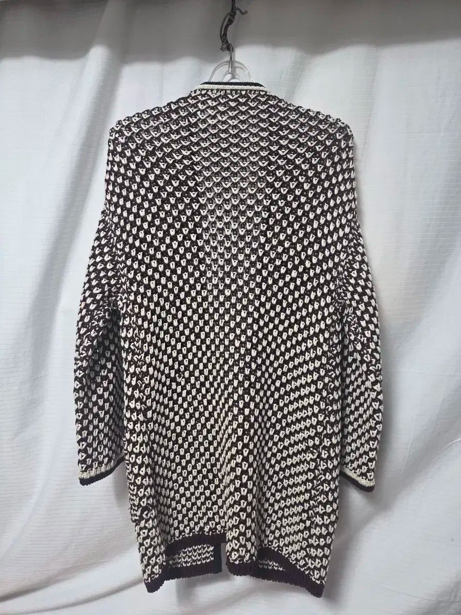 TIME ロングカーディガン