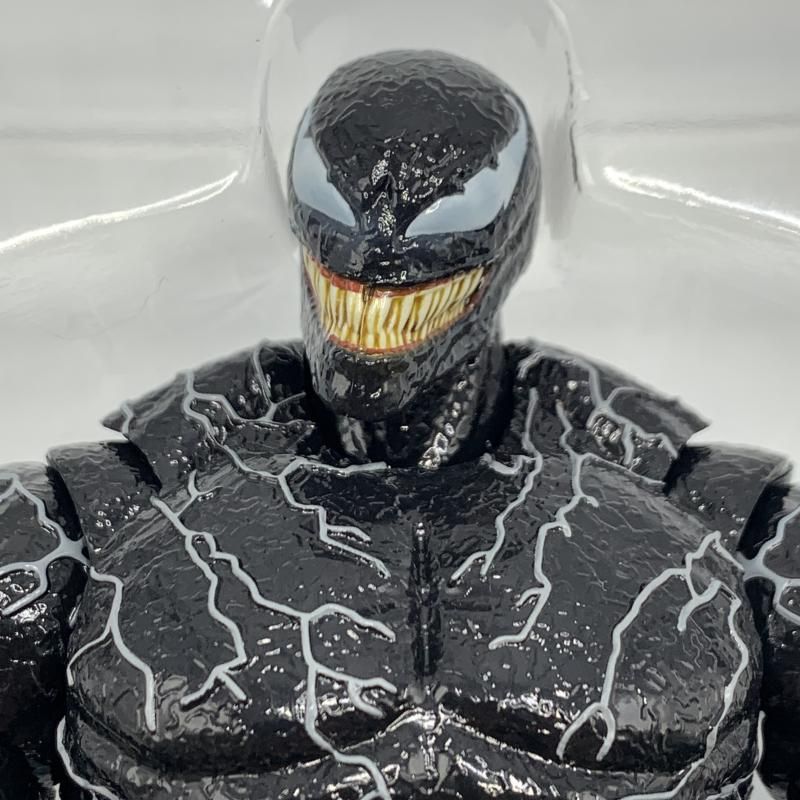 中古】開封)S.H.Figuarts ヴェノム(ヴェノム：ザ・ラストダンス)[10