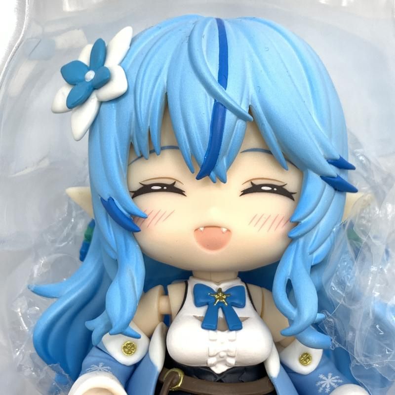 中古】開封)ねんどろいど 雪花ラミィ[10] - メルカリ