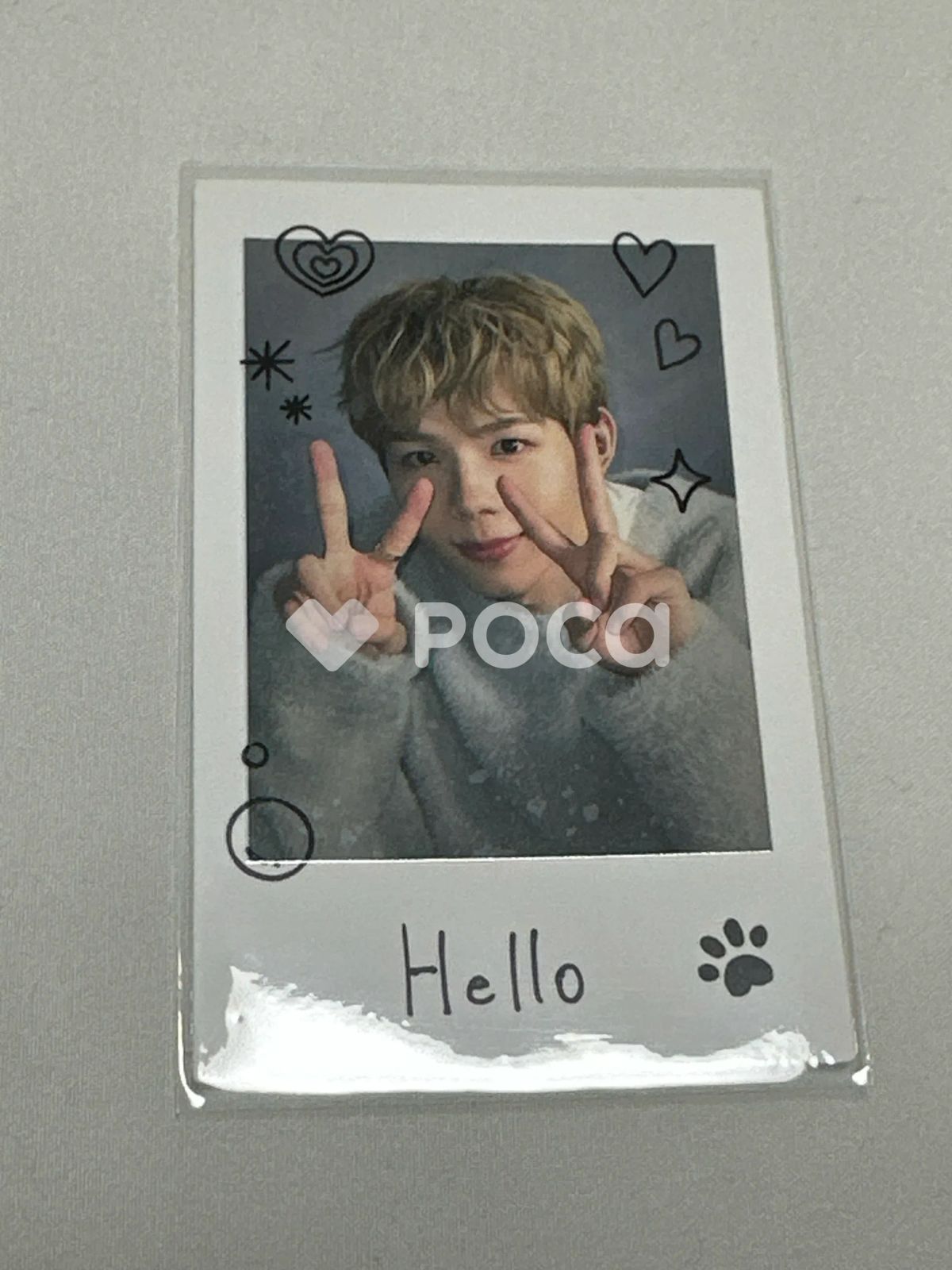 NCT スペシャルユニバースカード ショウタロウ ショウタロウ - NCTソンチャンとショウタロウがコントに挑戦する冠番組