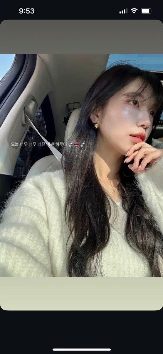 プルオーバー ニット