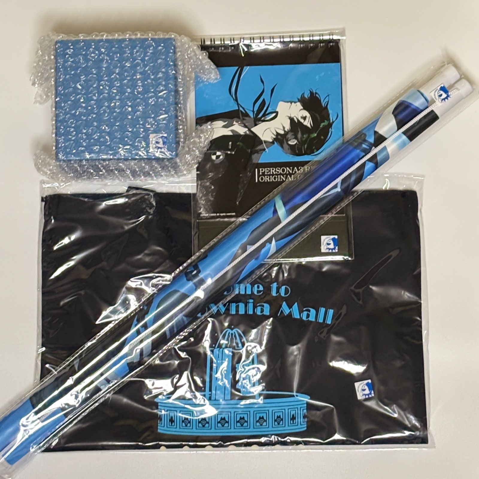 特典のみ ペルソナ3 リロード ファミ通DXパック特典4点セット - メルカリ